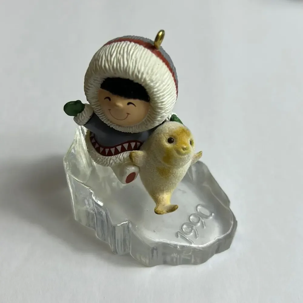 Hallmark frosty friends